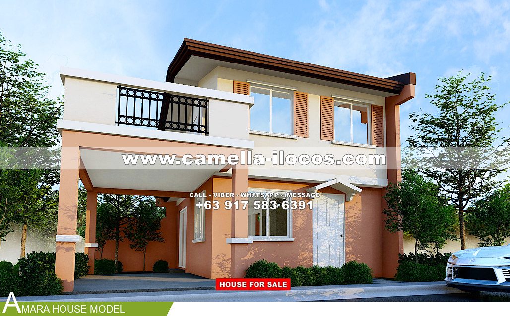 Amara House for Sale in Ilocos