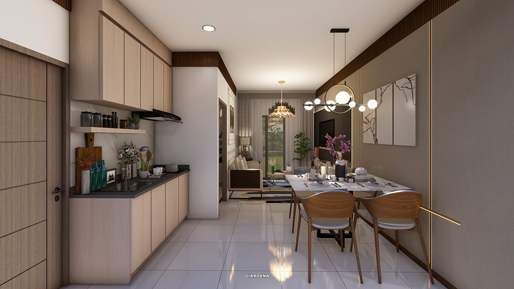 Giardana 1-br - Condo for Sale in Urdaneta, Pangasinan (Tower 1) 0
