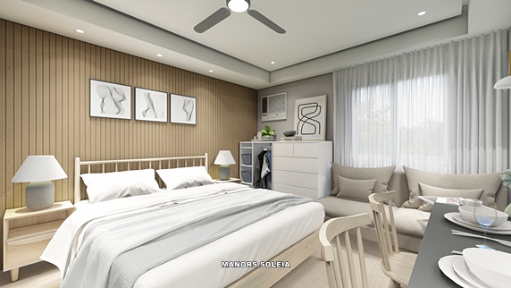 Manors Soleia studio - Condo for Sale in Butuan City Manors Soleia