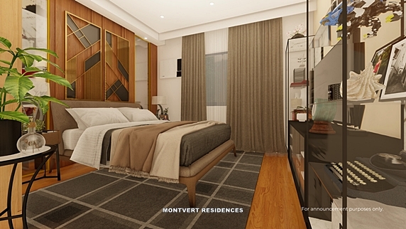 Montvert Residences