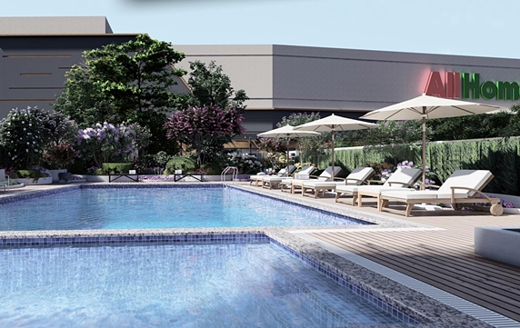 Condo for Sale in Santo Tomas