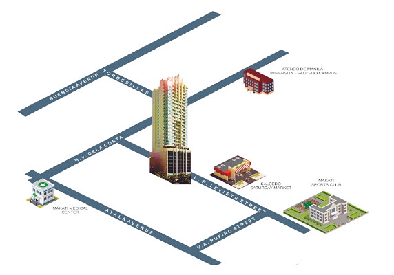 Condo for Sale in Makati