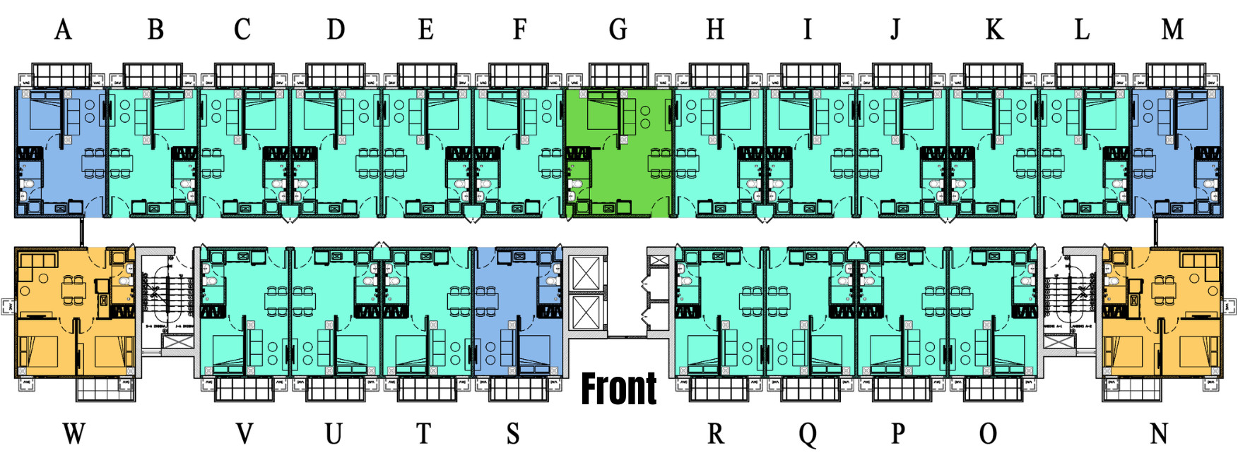 Vidarte Residences