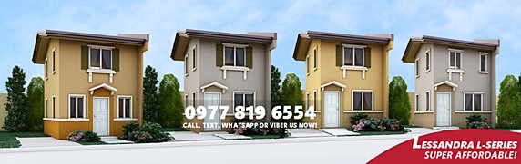 Lessandra Affordable Homes for Sale