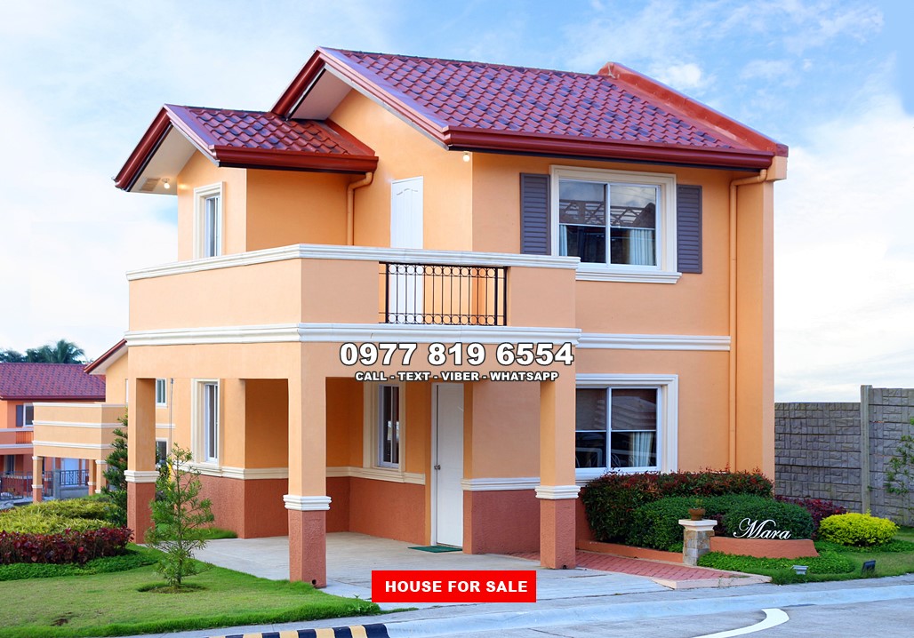 Mara - House for Sale in Bantay, Ilocos Sur Mara - Affordable House in Bantay, Ilocos Sur